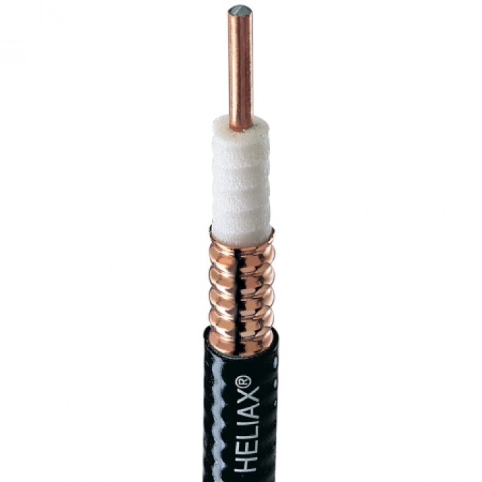Heliax coaxial cable 1/2'  LDF4-50
